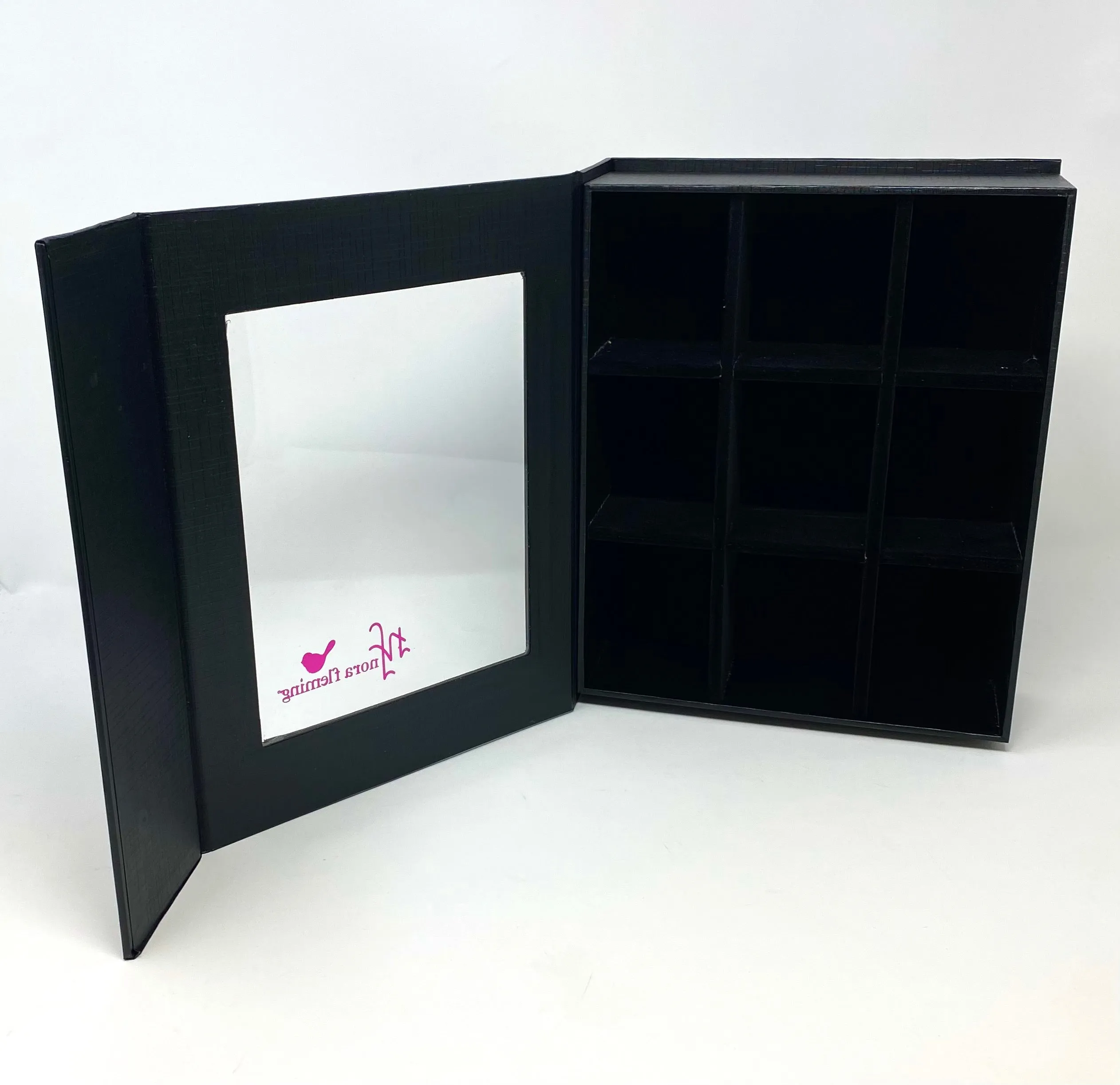 Keepsake Box - 9 Compartment