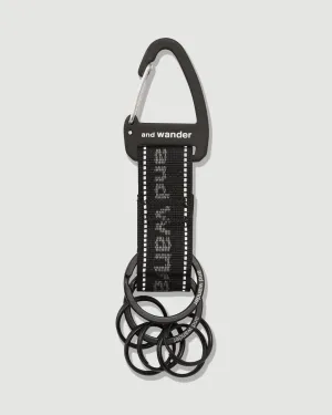 Key Hook Black