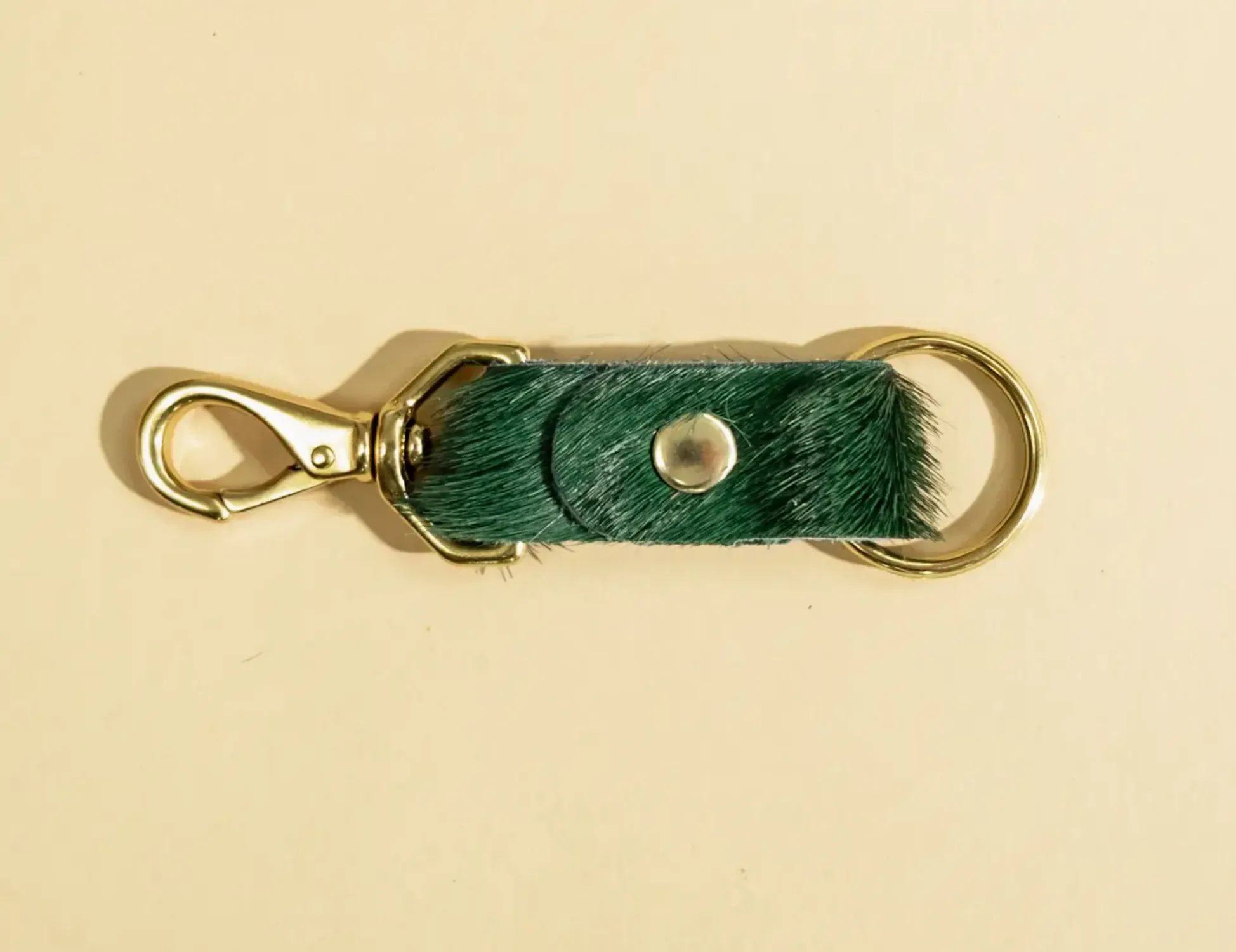 Keychain  - Hair On Hide