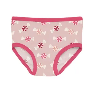 KicKee Pants Underwear - Baby Rose Peppermints