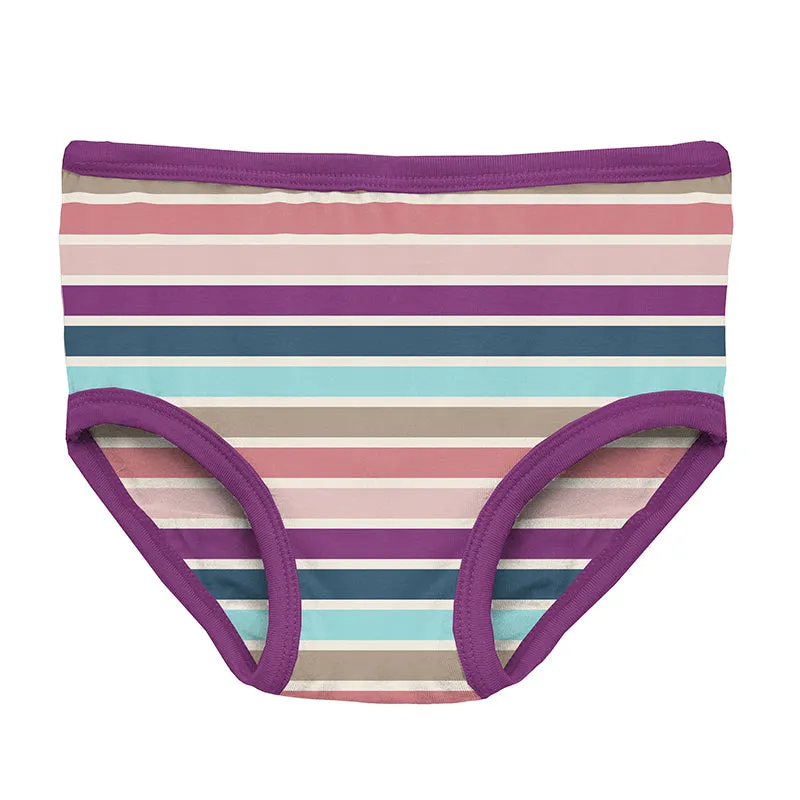 KicKee Pants Underwear - Love Stripe