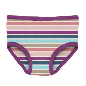 KicKee Pants Underwear - Love Stripe