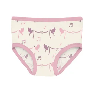 KicKee Pants Underwear - Nautical Bird Banner
