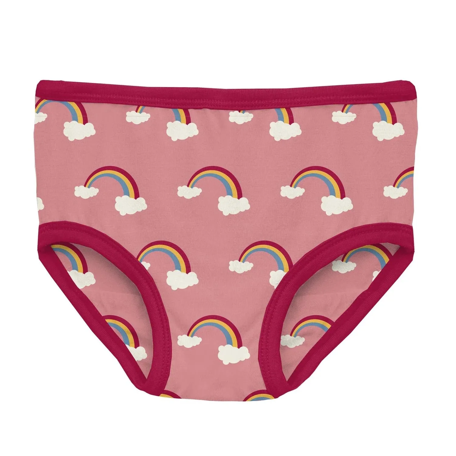 KicKee Pants Underwear - Strawberry Rainbow