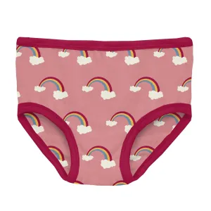 KicKee Pants Underwear - Strawberry Rainbow
