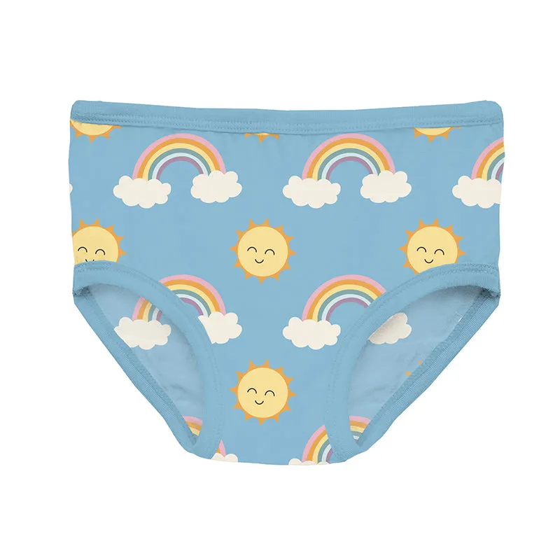 KicKee Pants Underwear - Sunshine & Rainbows