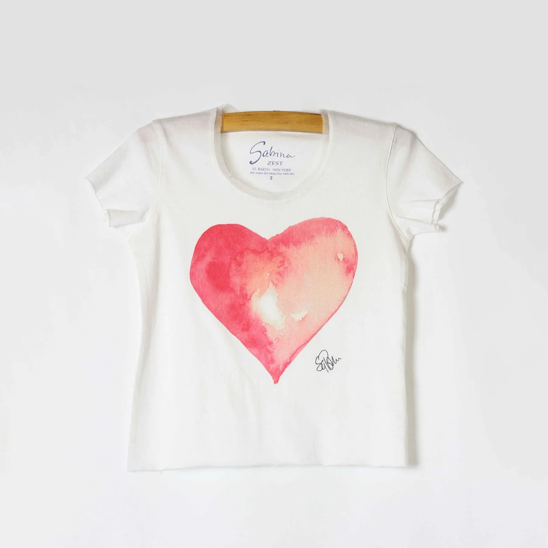 Kids Heartful T-Shirt