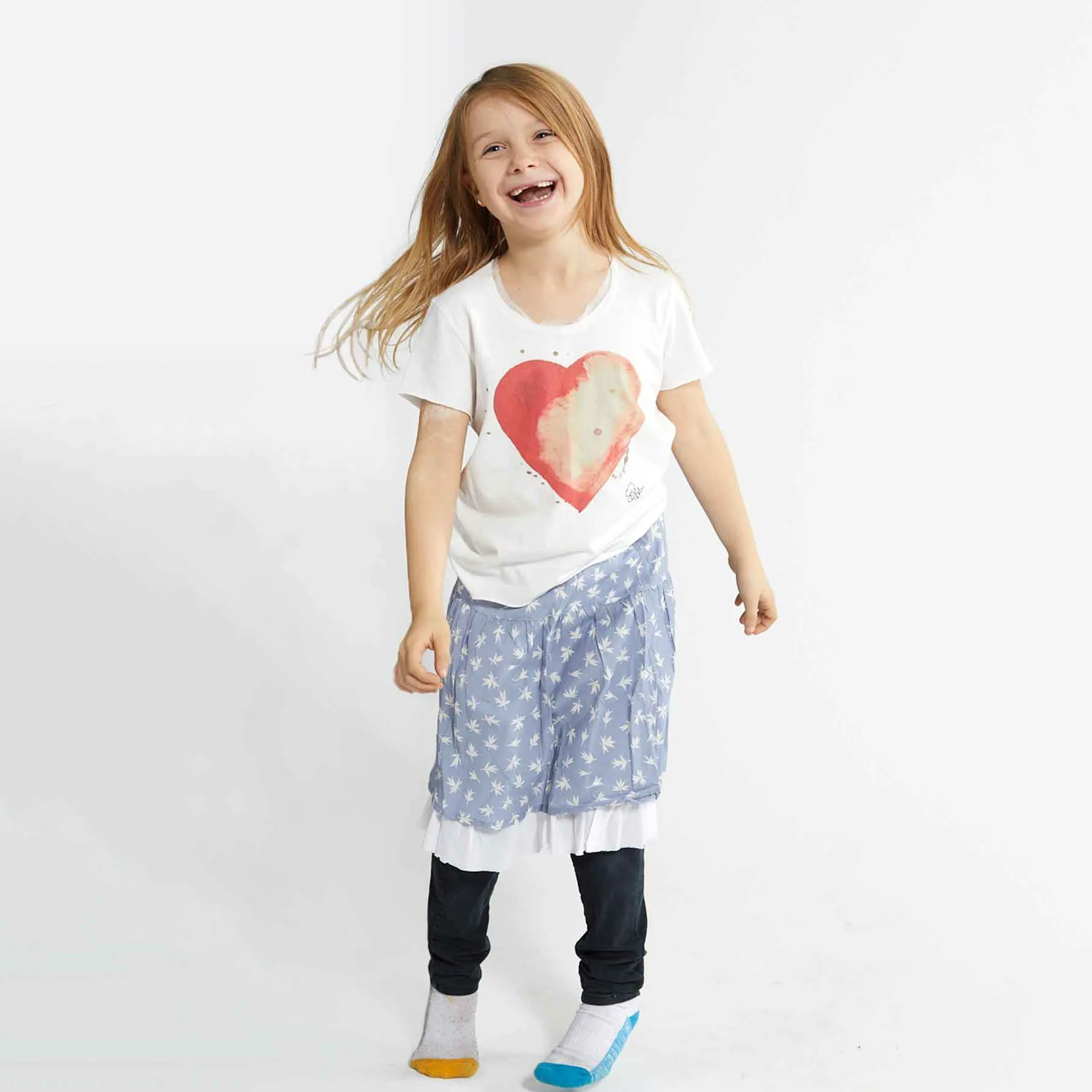 Kids Heartful T-Shirt