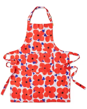 Kip & Co X Ken Done HOME | Pop Floral Linen Apron
