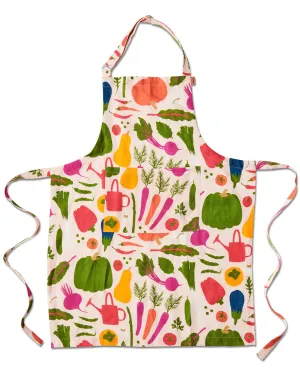 Kip & Co X Stephanie alexander HOME |  Stephanie's Harvest Linen Apron