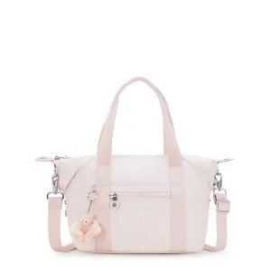 Kipling Art Mini Pink Shine Small Handbag 15410-3DZ