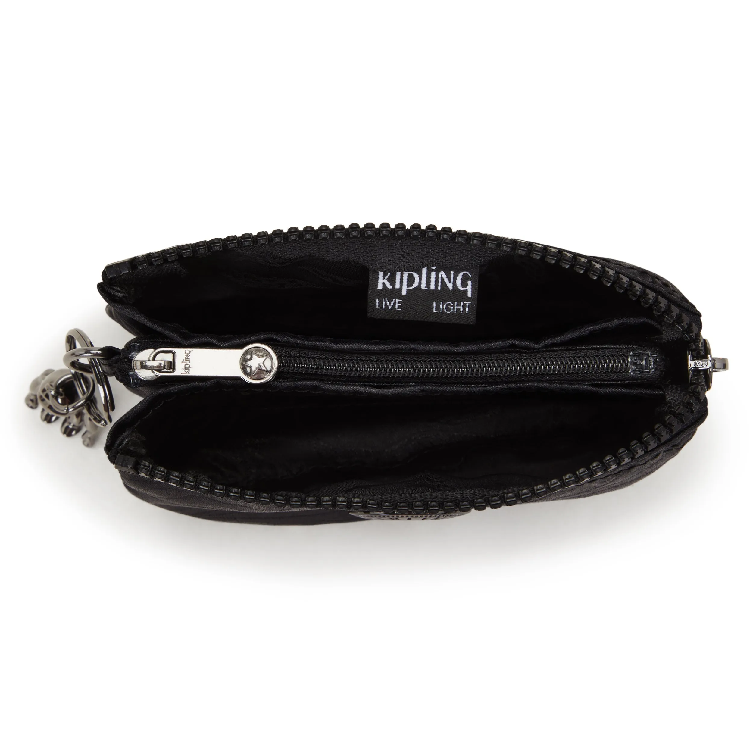 Kipling Creativity S Undersea Jacquard Small Purse I4095-49J