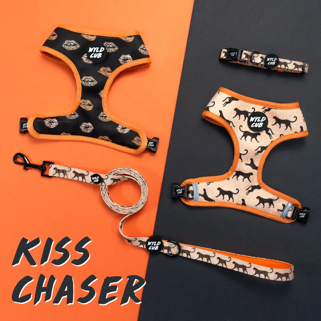 Kiss Chaser: Dog Poop Bag Holder