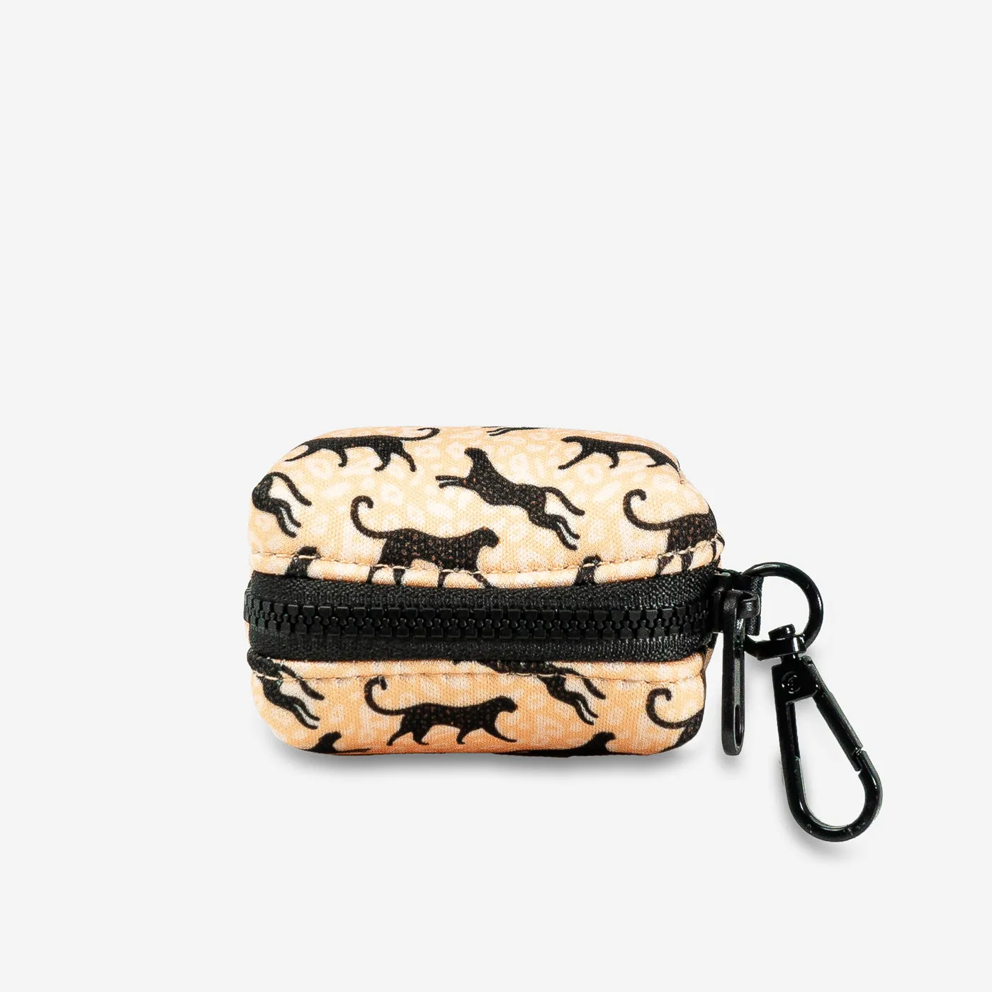Kiss Chaser: Dog Poop Bag Holder