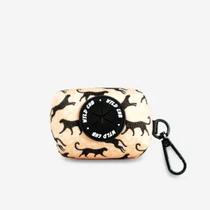 Kiss Chaser: Dog Poop Bag Holder