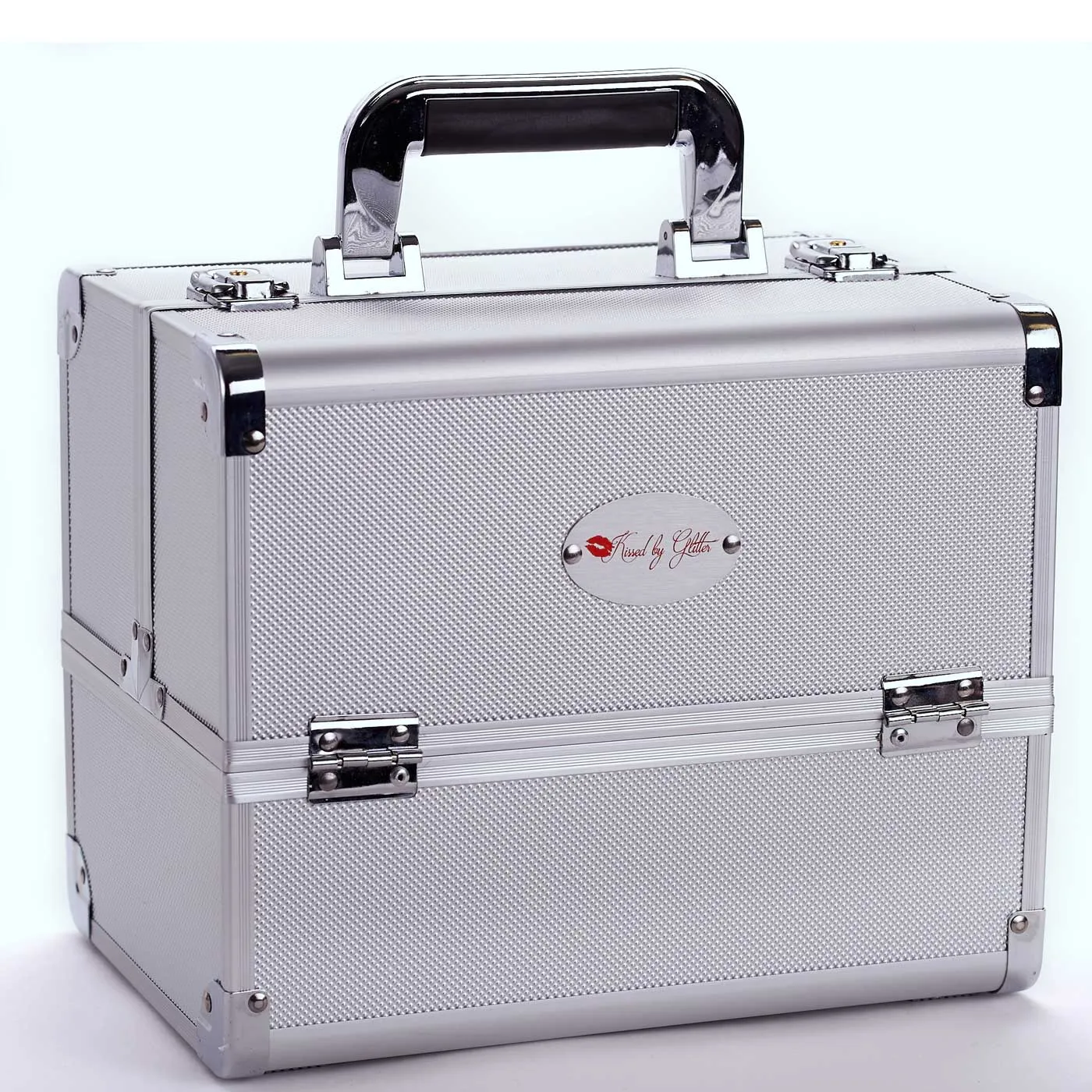 Kissed by Glitter Makeup Case – Tackle Style