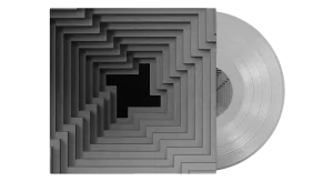Kode9 & Burial : Infirmary/Unknown Summer (Clear 140g Vinyl 12" w/ Foil Sleeve)