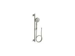 KOHLER K-22176-G Bancroft 30" four-function handshower kit, 1.75 gpm
