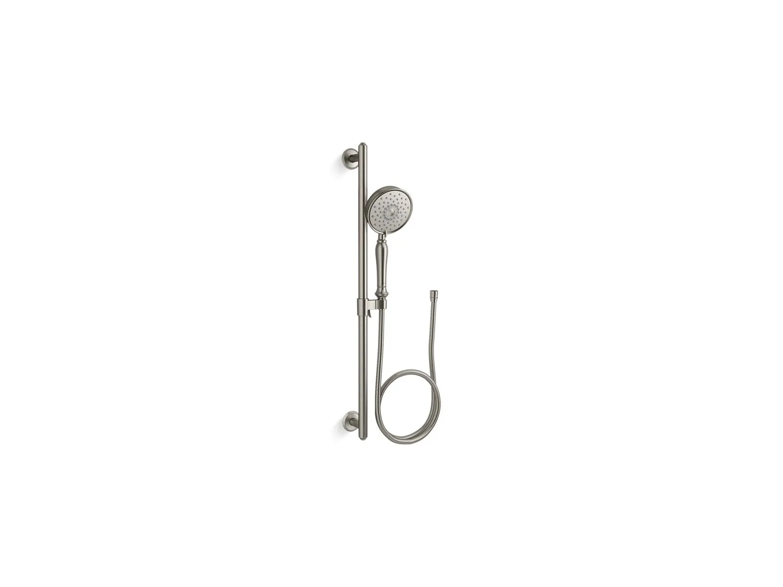 KOHLER K-22176-G Bancroft 30" four-function handshower kit, 1.75 gpm