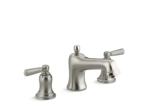 KOHLER K-T10592-4 Bancroft Deck-mount bath faucet trim with diverter