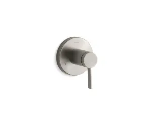 KOHLER K-T10944-4 Stillness Valve trim with lever handle for transfer valve, requires valve