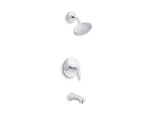 KOHLER K-TS5318-4G Refinia Rite-Temp bath and shower trim with 1.75 gpm showerhead