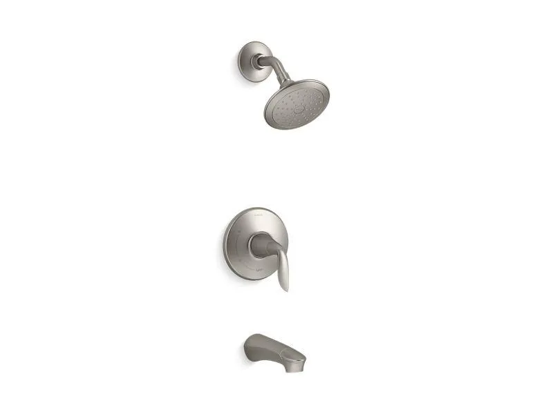 KOHLER K-TS5318-4G Refinia Rite-Temp bath and shower trim with 1.75 gpm showerhead