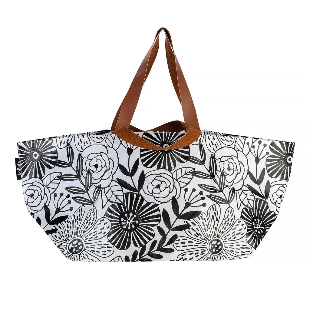 KOLLAB Beach Bag - Foliage