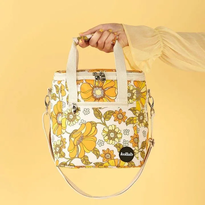 KOLLAB Holiday Mini Cooler Bag - Bonnie Doon