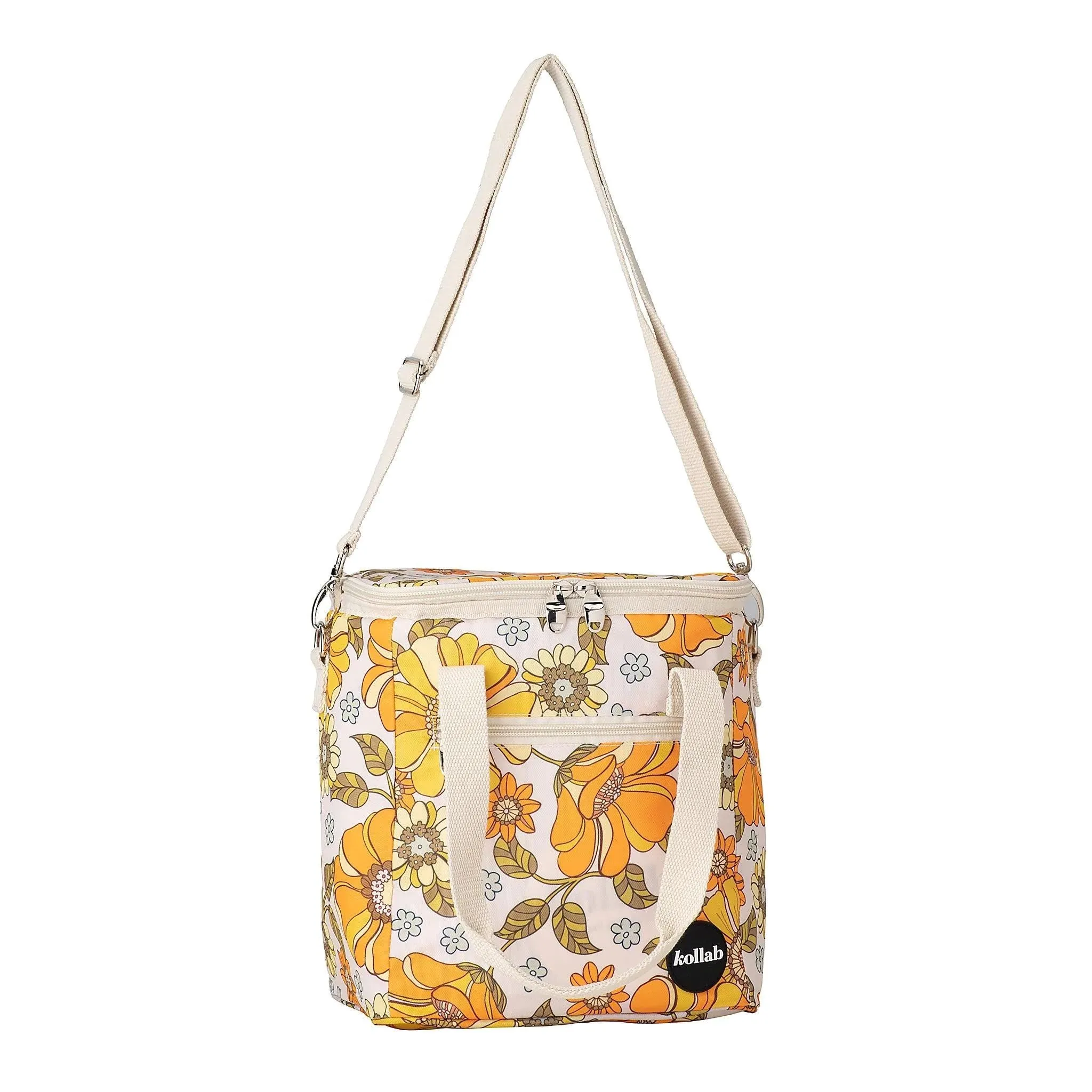 KOLLAB Holiday Mini Cooler Bag - Bonnie Doon