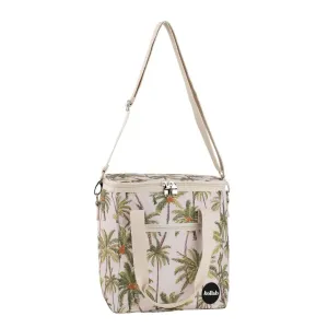 KOLLAB Holiday Mini Cooler Bag - Vintage Palm