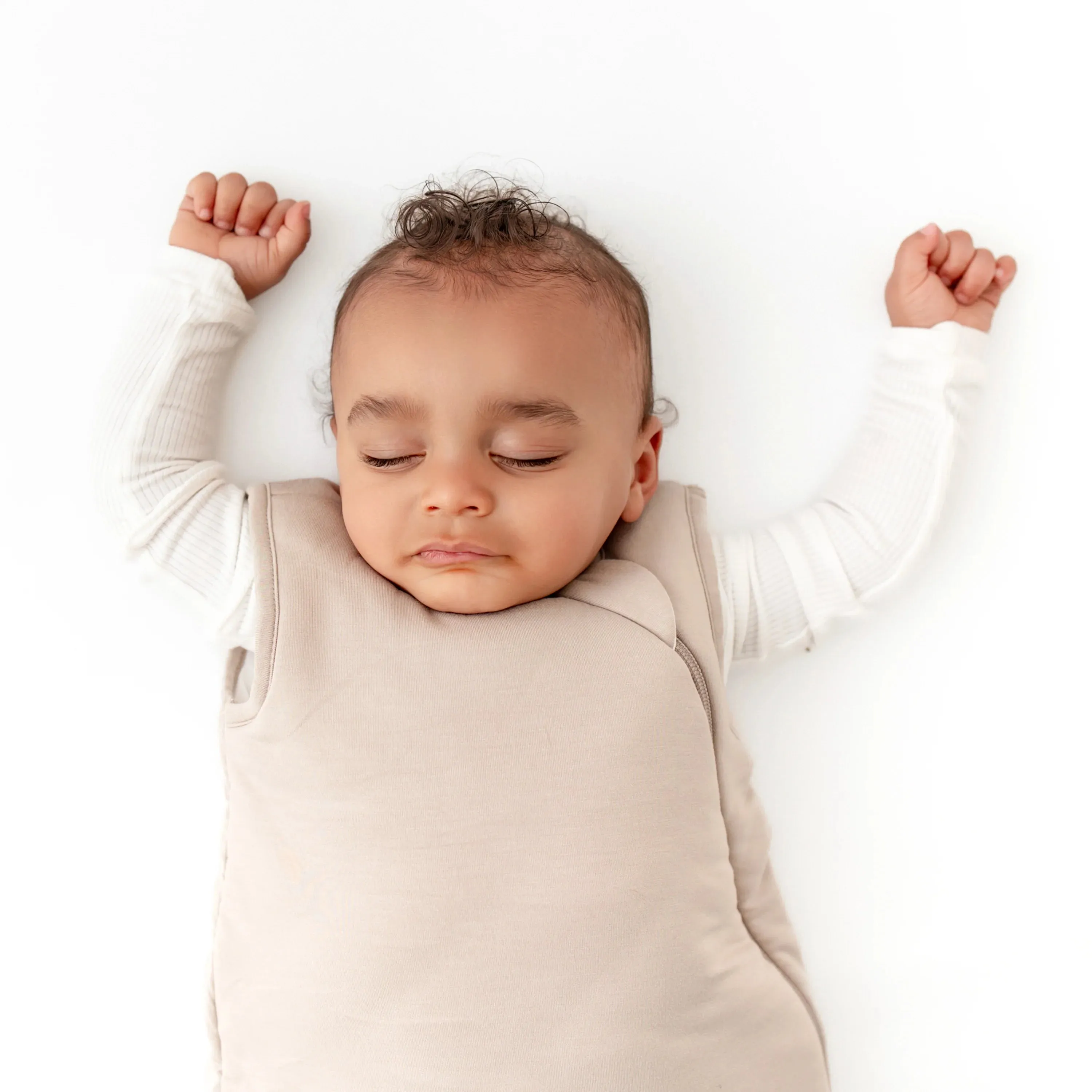 Kyte BABY 2.5 TOG Sleep Bag - Almond