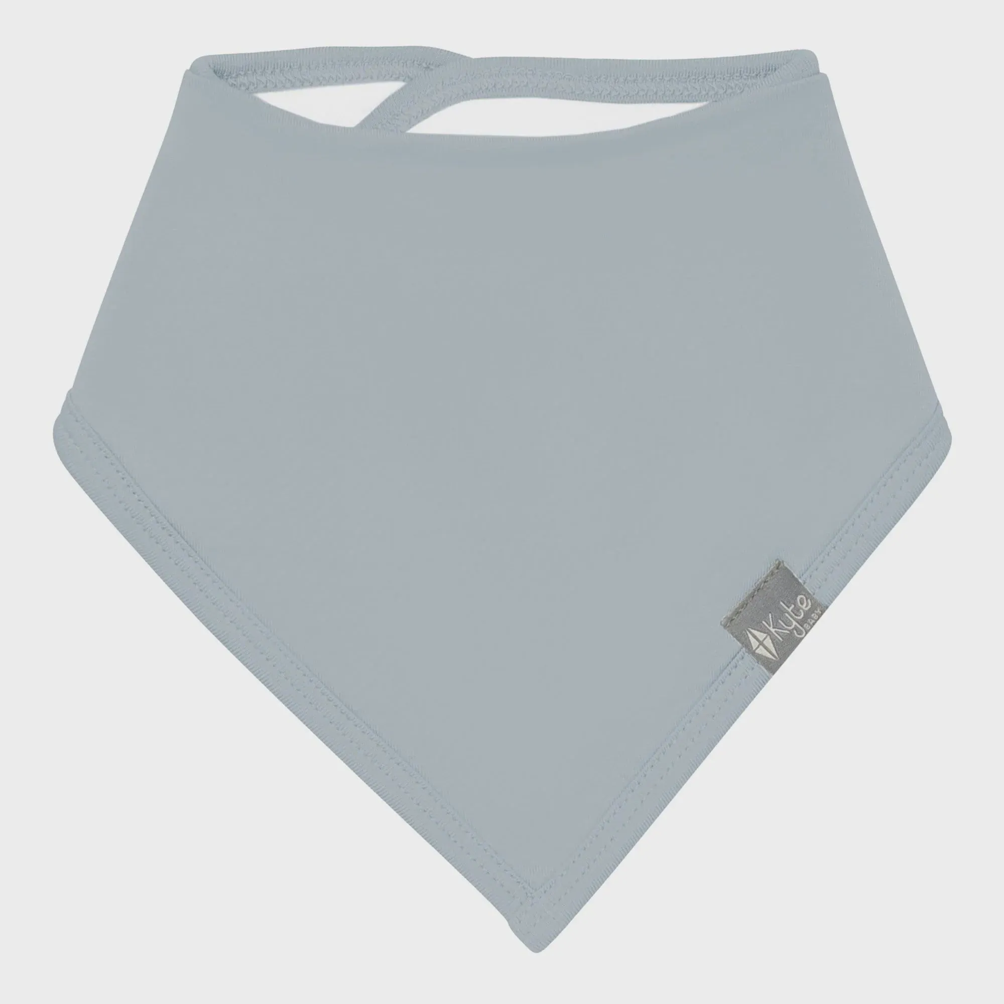 Kyte Baby - Bandana Bib - Fog