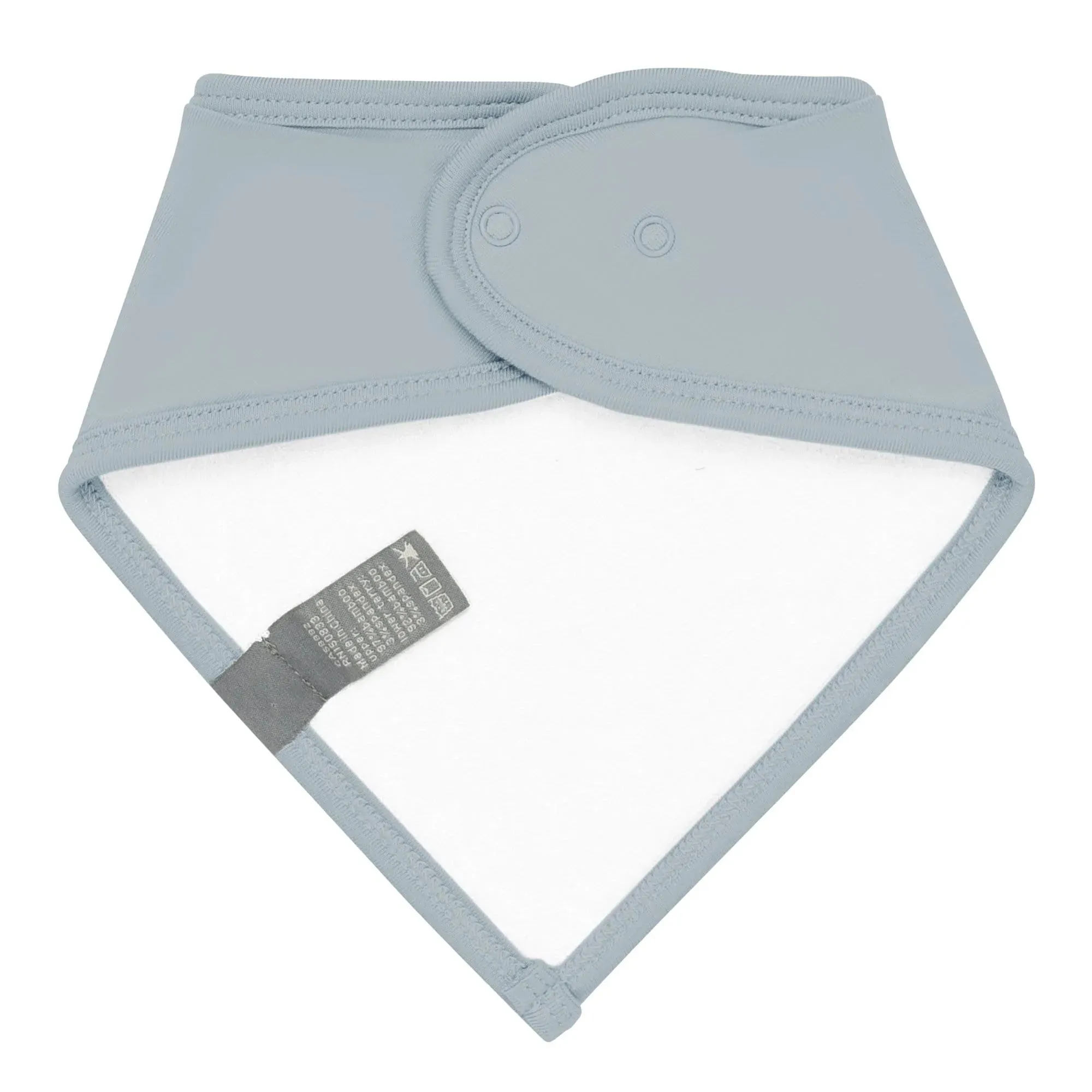 Kyte Baby - Bandana Bib - Fog