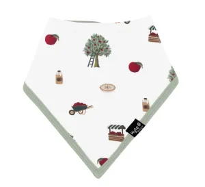 Kyte Baby - Bib - Apple Orchard
