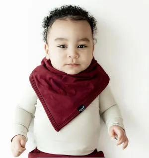 Kyte Baby - Bib - Burgundy
