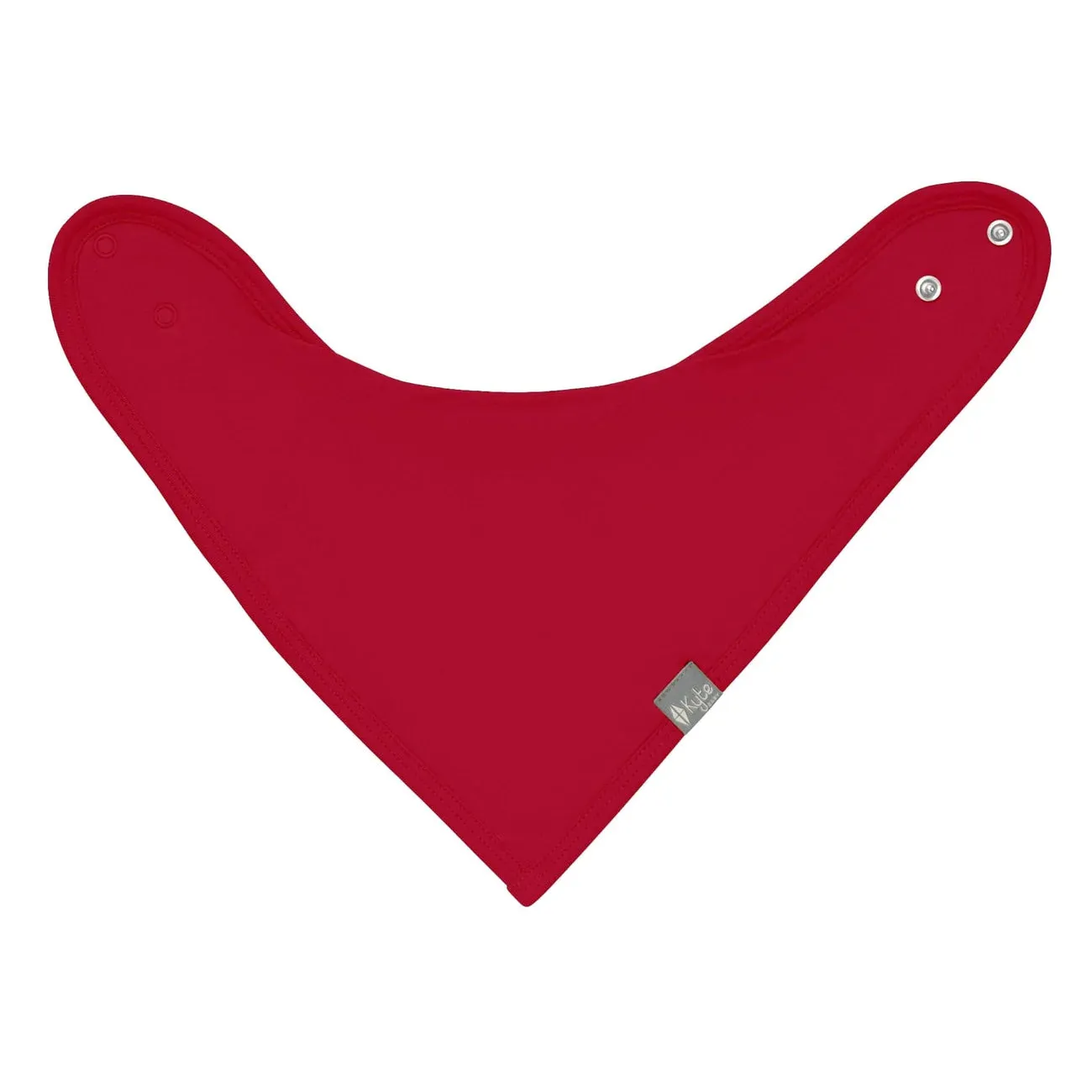 Kyte Baby - Bib - Cardinal