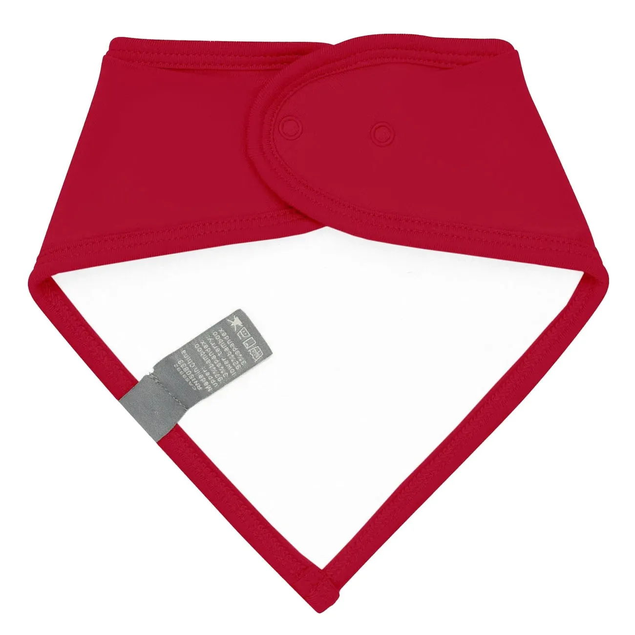 Kyte Baby - Bib - Cardinal