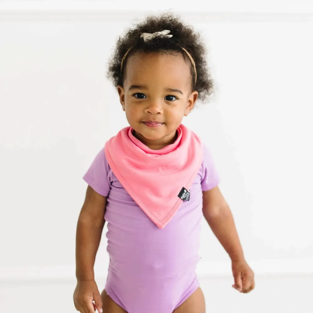Kyte Baby Bib in Guava