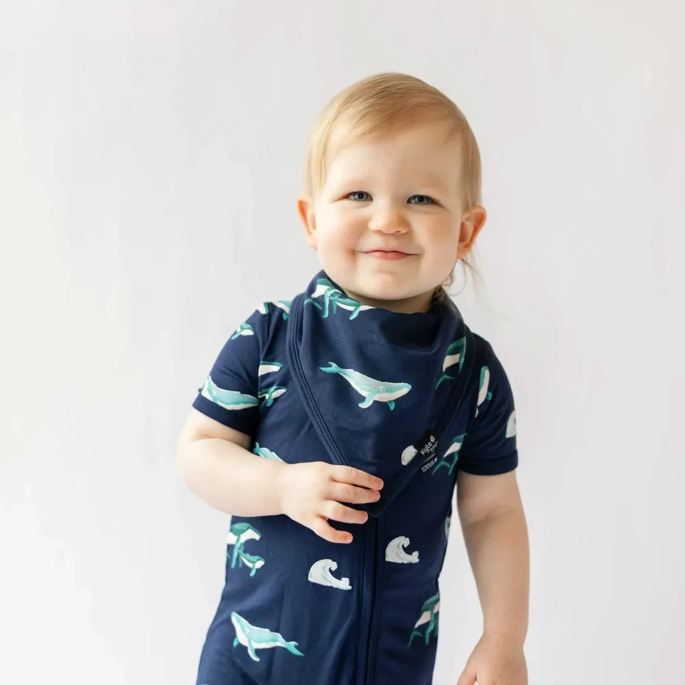Kyte Baby Bib in Humpback