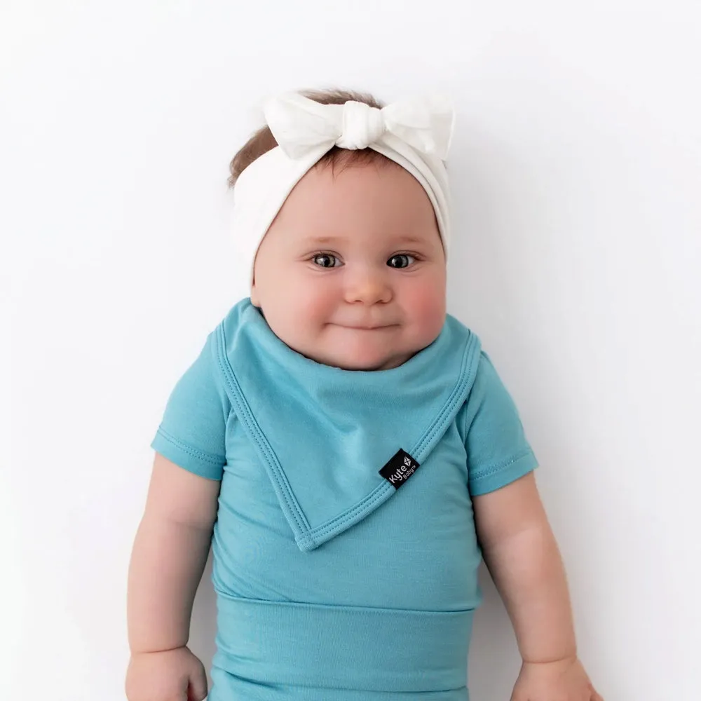 Kyte Baby Bib in Makai
