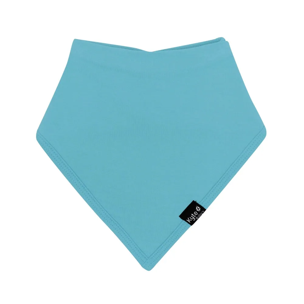 Kyte Baby Bib in Makai