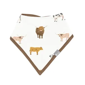 Kyte Baby - Bib - Moo
