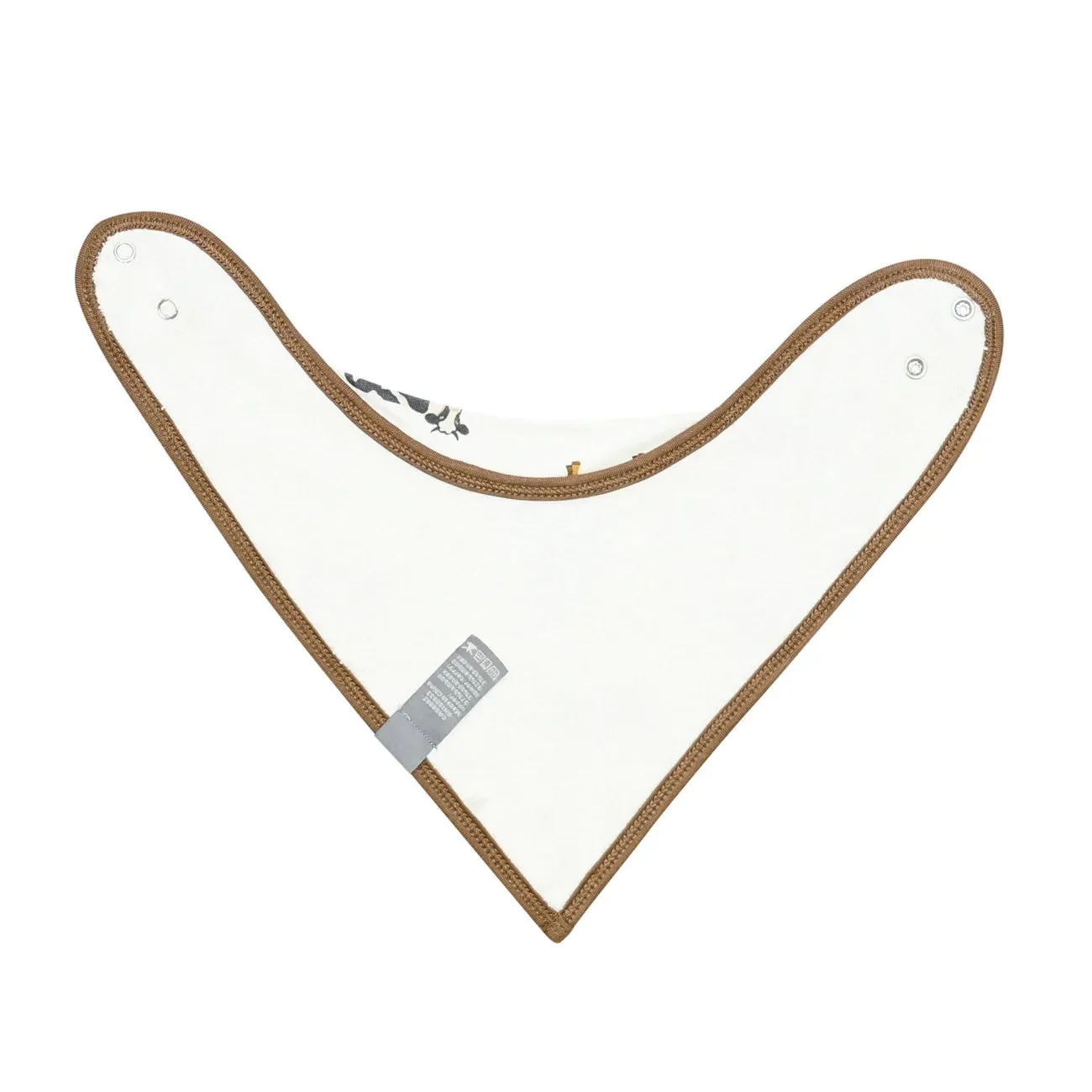 Kyte Baby - Bib - Moo