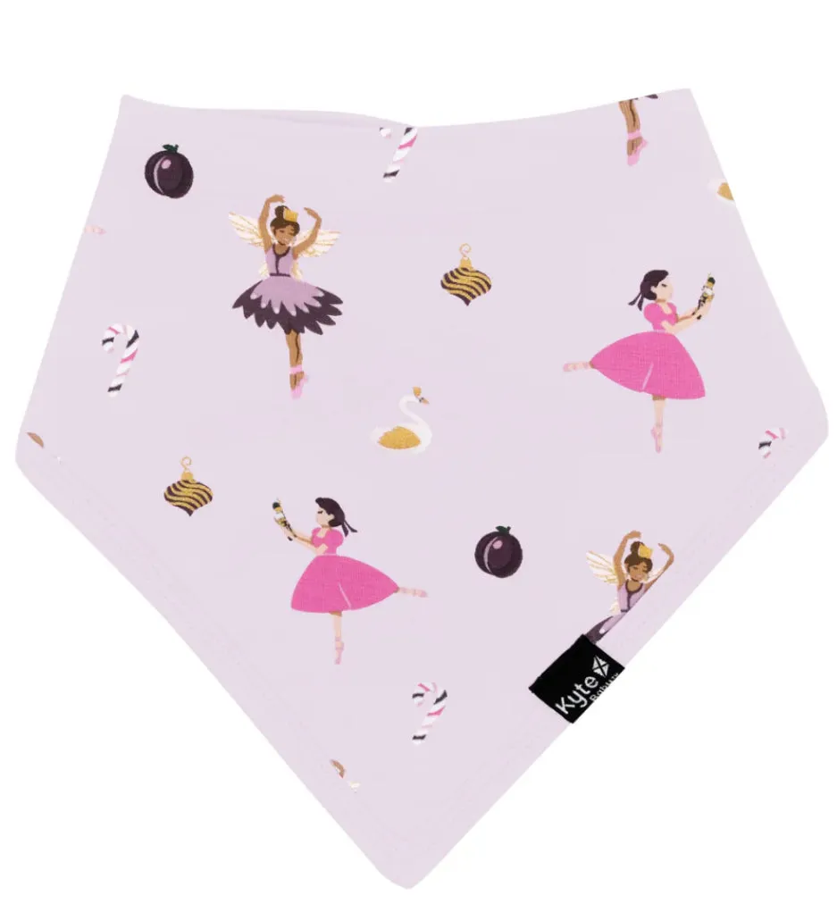 Kyte Baby - Bibs - Sugar Plum