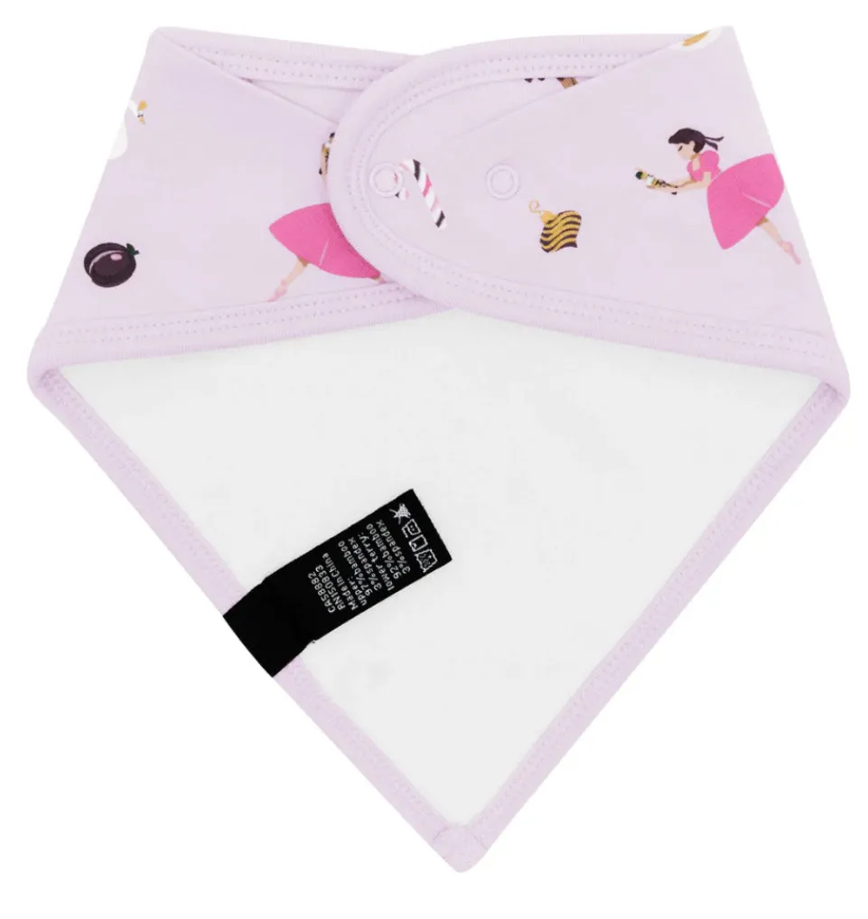Kyte Baby - Bibs - Sugar Plum