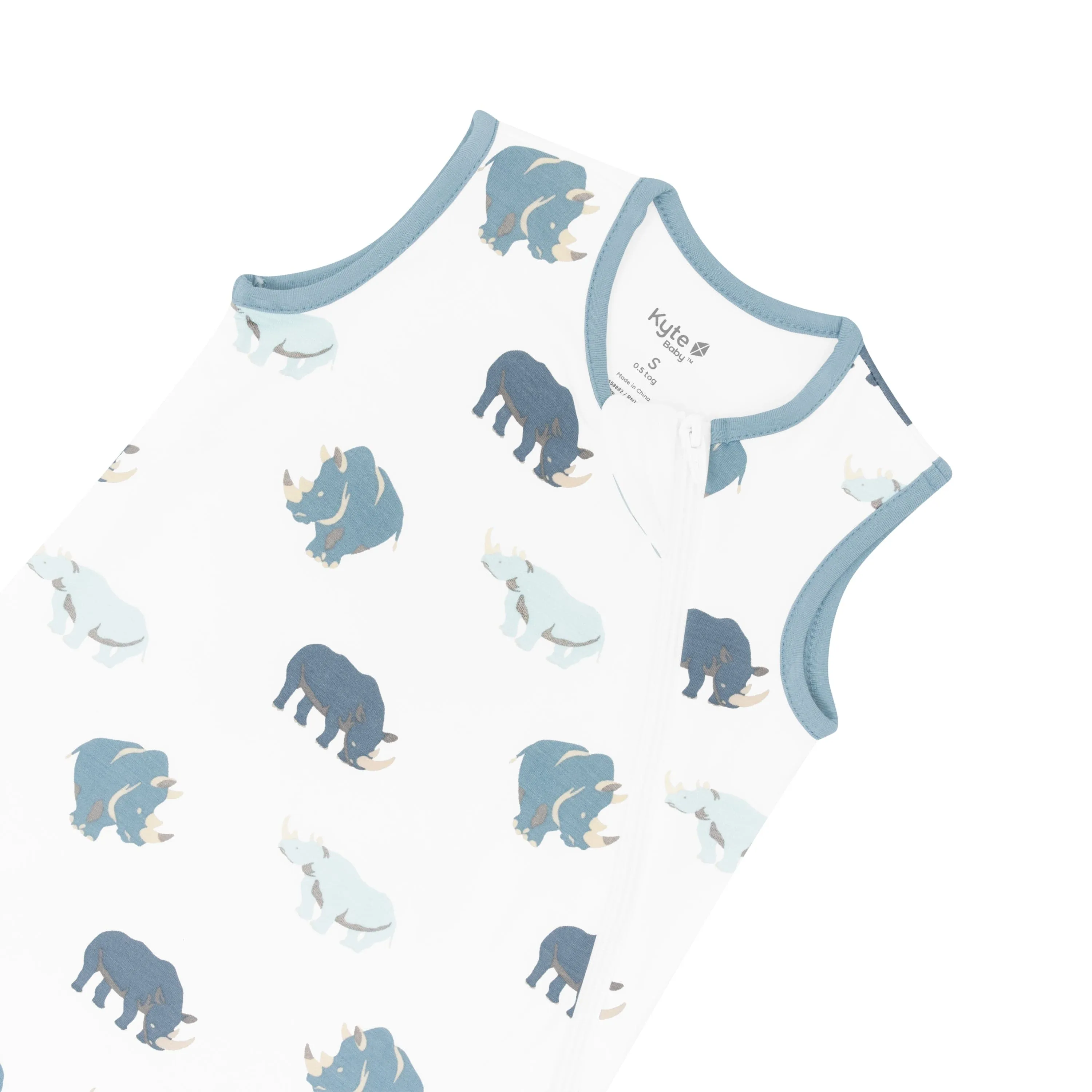 Kyte BABY Sleep Bag 0.5 Tog - Rhino