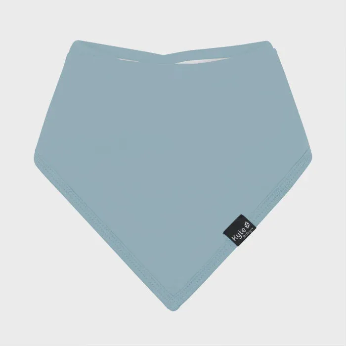 Kyte Bib-Dusty Blue