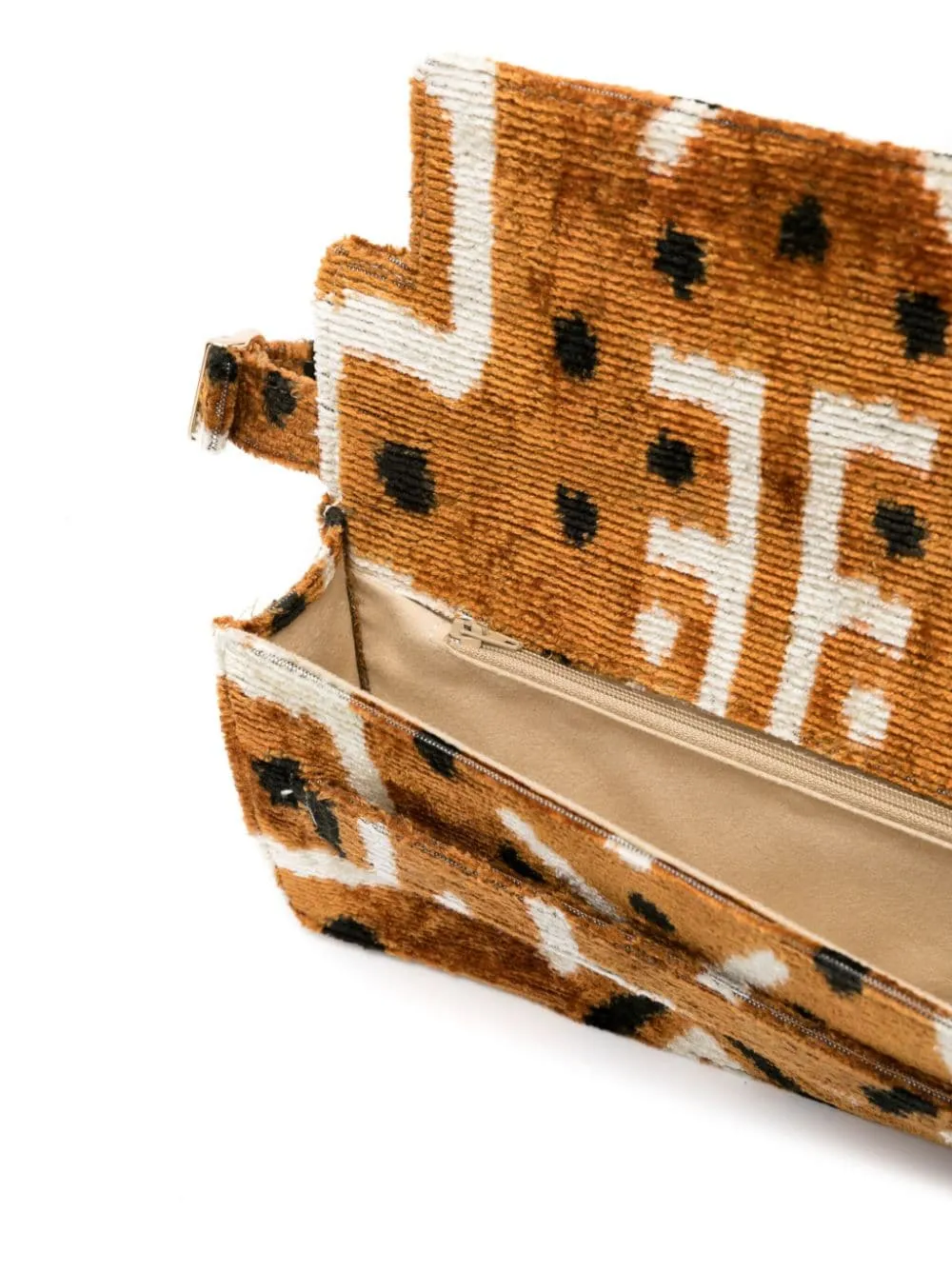 LA MILANESA Bags.. Brown
