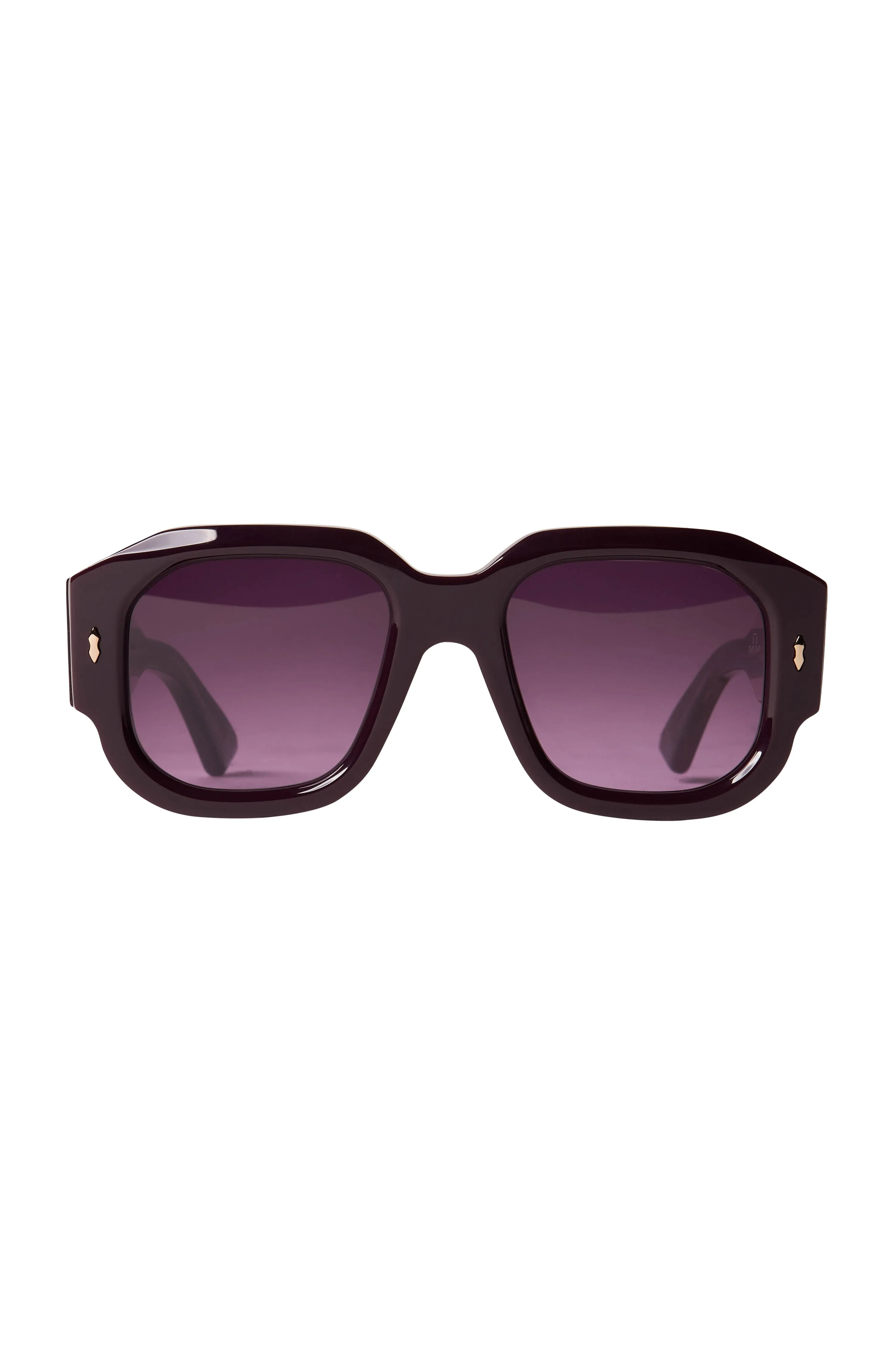 Lacy Purple Sunglasses